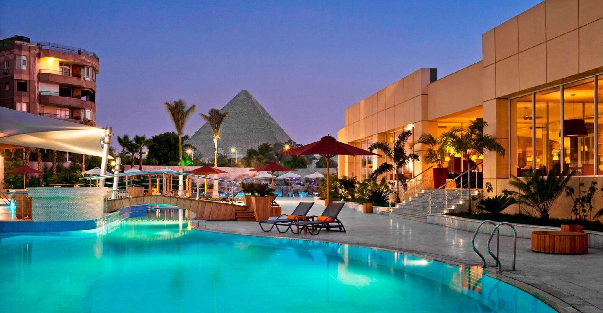 Mısır Turları 7 Gün 6 Gece Zürih'ten Tatil Paketi - Hizvo