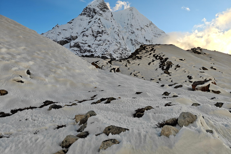 Everest Region: Island Peak Climbing with Guide and Permit Summit Island Peak (6,189m) with expert guides