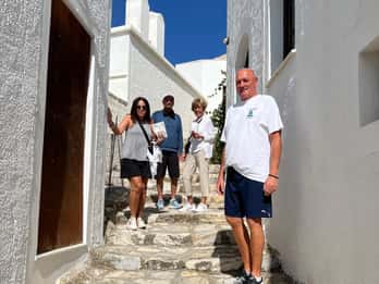 Visite privée de Naxos 4 heures