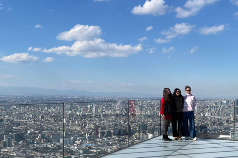 Tokyo: TikTok Hot Spots Tour with Personal Photographer