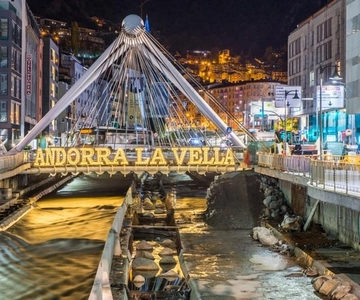 The Best of Andorra la Vella Private Walking Tour