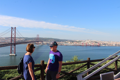 Lisbon in comfort - City highlights private tour