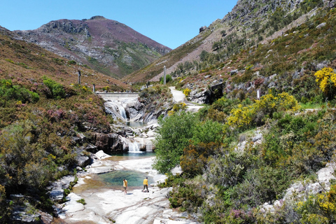 Porto: nuoto, escursioni, picnic nel Parco Nazionale di Gerês