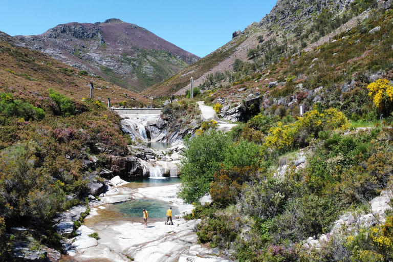 Porto: nuoto, escursioni, picnic nel Parco Nazionale di Gerês