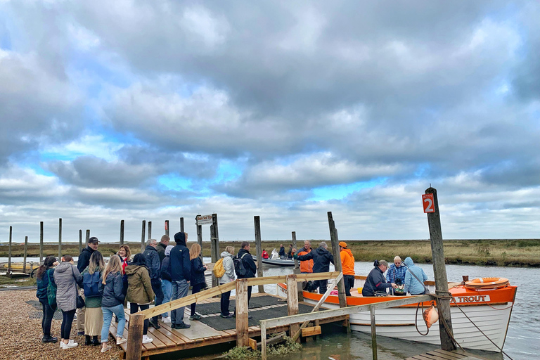 From Cambridge: Guided day trip to the North Norfolk Coast
