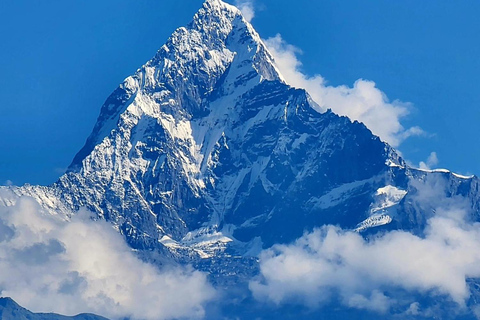 Pokhara: 3-Day Astam, Dhampus, and Australian Camp TrekPokhara: 3-Day Service Package