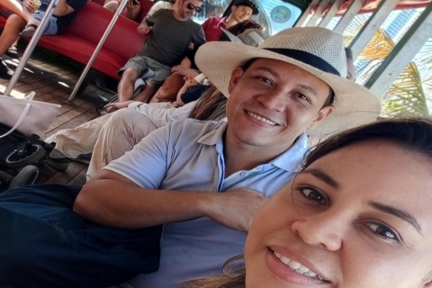 Carthagène : Visite en bus typiquement colombien (Chiva)Tour de ville en bus typique - Visite traditionnelle de Carthagène !