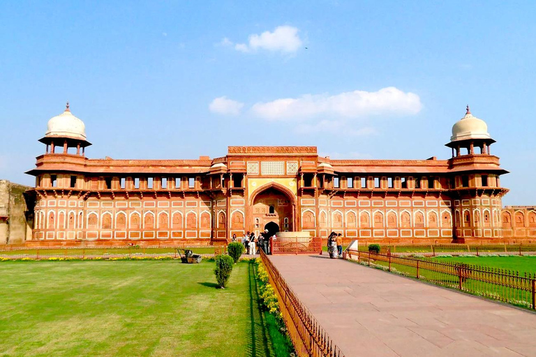 5-Day Private Golden Triangle Tour: Delhi, Agra, and Jaipur