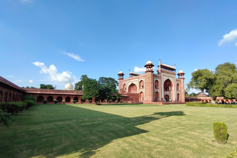 Trasferimento privato da Agra a Gwalior