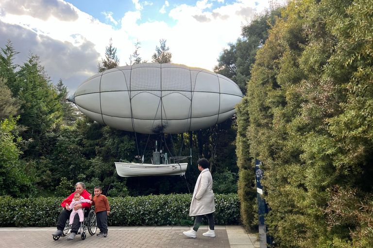 GROTTES DE RUAKURI ET JARDINS DE HAMILTON - Excursion d&#039;une journée au départ d&#039;AucklandGROTTES DE RUAKURI ET JARDINS HAMILTON - Excursion d&#039;une journée au départ d&#039;Auckland