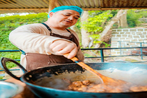 Katmandu: Przygoda w lesie z Tarakeshwor – wycieczka z lunchemKatmandu: Przygoda w lesie autorstwa Tarakeshwor Wycieczka z lunchem