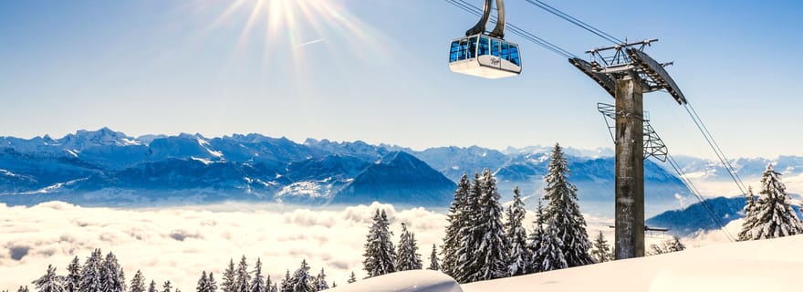 Bucarest : Montagnes des Carpates en motoneige et château de Peles