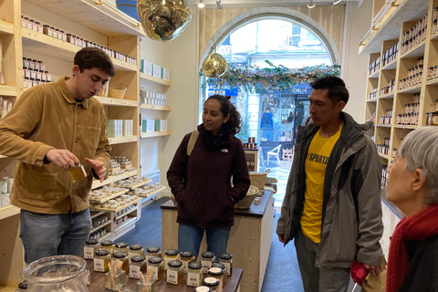 Bordeaux: culinaire tour en wijnproeverijen