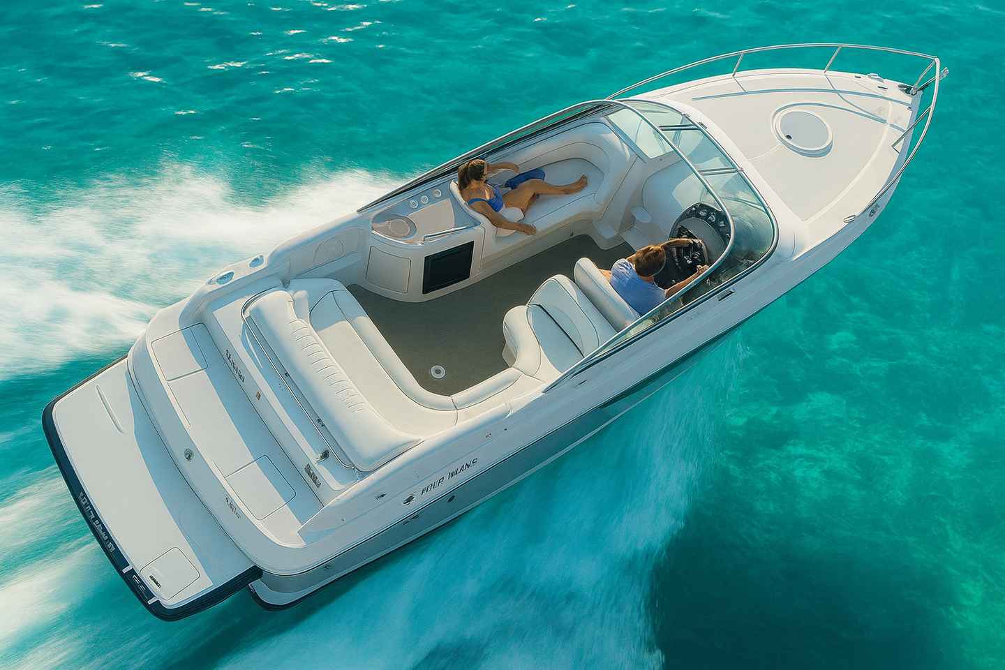 Cannes Private All-Inclusive Boat Trip to the Lérins Islands