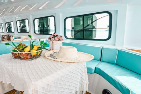 Phuket/Khao lak: Similan Islands Speed Catamaran Day Trip Speed catamaran Trip withPickup(Excludes National Park Fee)