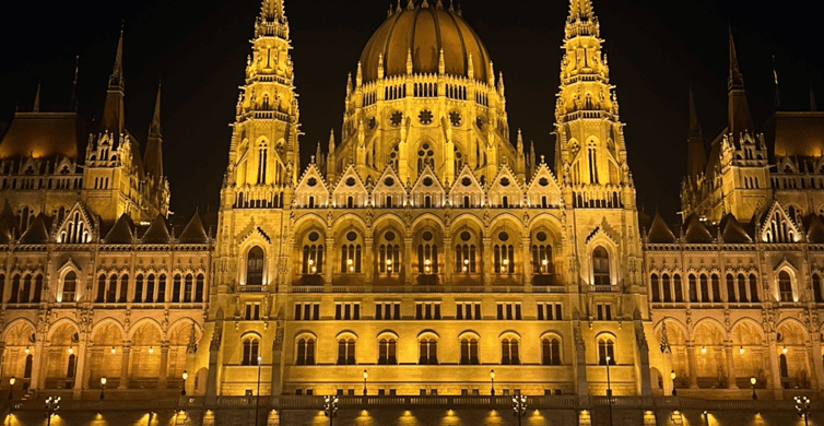 Budapest: Unlimited Prosecco, Beer and Aperol Spritz Cruise photo 8