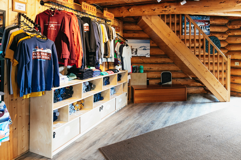 Talkeetna: رحلة جبلية مع هبوط اختياري على الجليدرحلة مع Glacier Landing