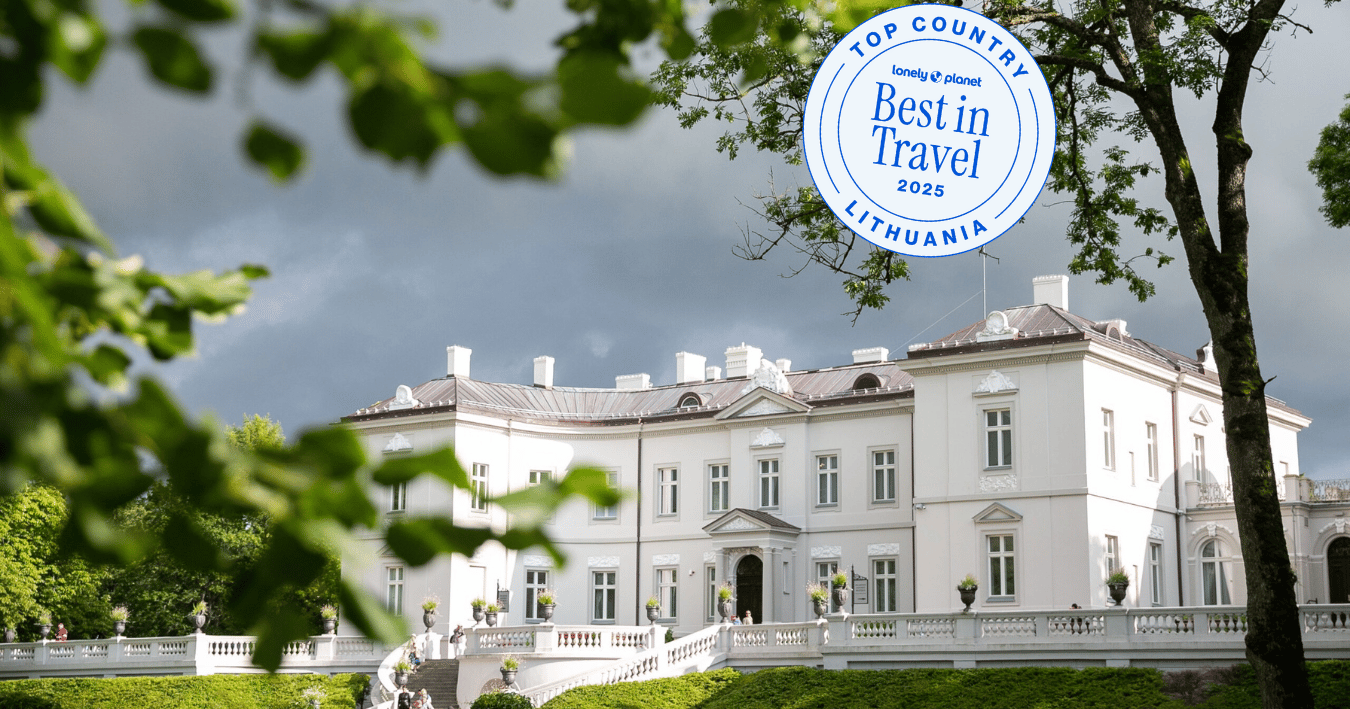 Von Klaipėda aus: Palanga und Bernsteinmuseum mit Führung