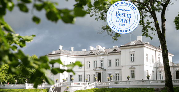 Von Klaipėda aus: Palanga und Bernsteinmuseum mit Führung