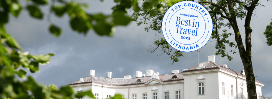 Depuis Klaipėda : Visite guidée de Palanga et du musée de l'ambre