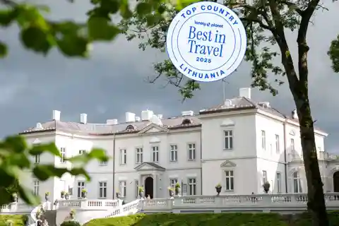 Von Klaipėda aus: Palanga und Bernsteinmuseum mit Führung