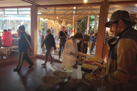 From Cusco: Vinicunca Rainbow Mountain ATV Tour with Meals Private Tour