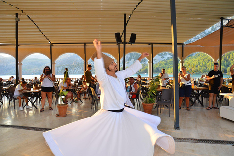 Green Canyon Sunset Cruise w/Dinner & Dervish Show Green Canyon Sunset Cruise without Hotel Transfer