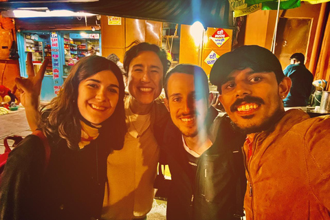 Jaipur: Walking Tour with Heritage, Culture and history Heritage Walk By RichWalk (English)