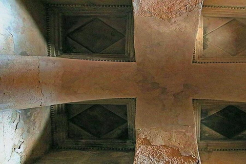 History & Nature: Azraq Wetland Reserve and Desert Castles