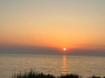 Kassandra: Sunset Boat Cruise with Snacks