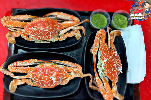 Tour particular dos mercados icónicos da Tailândia