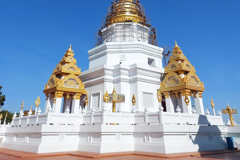 Chiang Rai: Mountains Discovery Doi Mae Salong & Doi Tung Mountains Discovery:Doi Mae Salong & Doi Tung (Private Tour)