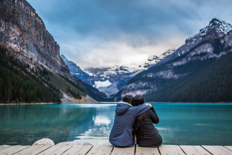 Lake Louise, Emerald Lake & Johnston Canyon Fall Adventure