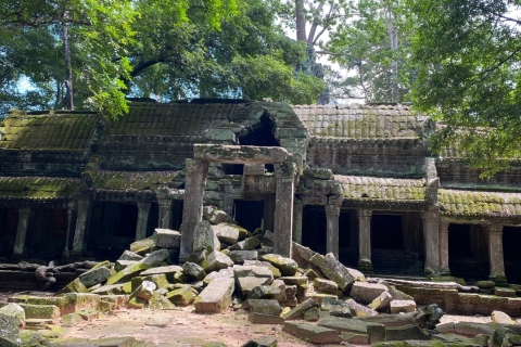 Visita Privada a Angkor Wat y al Templo de Banteay Srei
