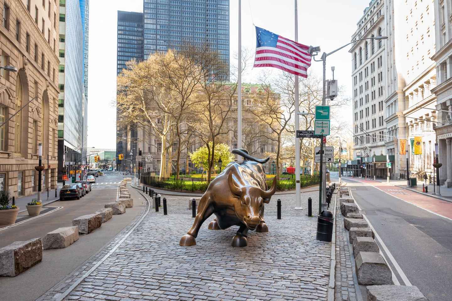 Wall Street and Financial District Private Walking Tour - Wall Street and Financial District Private Walking Tour