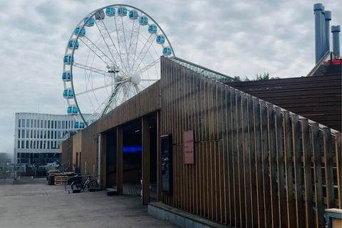 Helsinki: Finnish Cold Exposure & Sauna Training Experience Helsinki: PRIVATE Allas Pool Cold Exposure&Sauna Experience