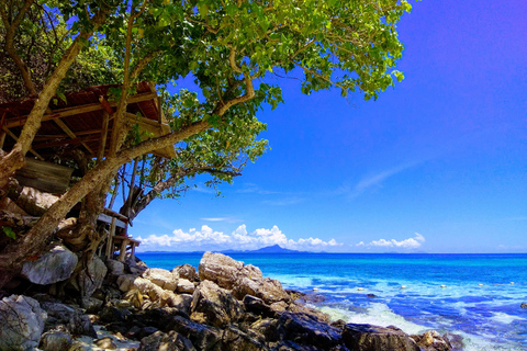 Krabi 4 Islands Snorkeling & Clownfish – Fees Incl.