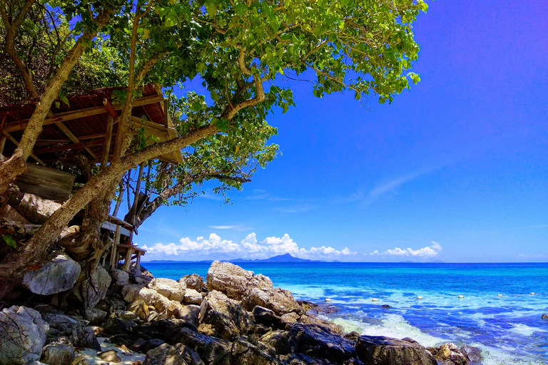 Krabi 4 Islands Snorkeling & Clownfish – Fees Incl.