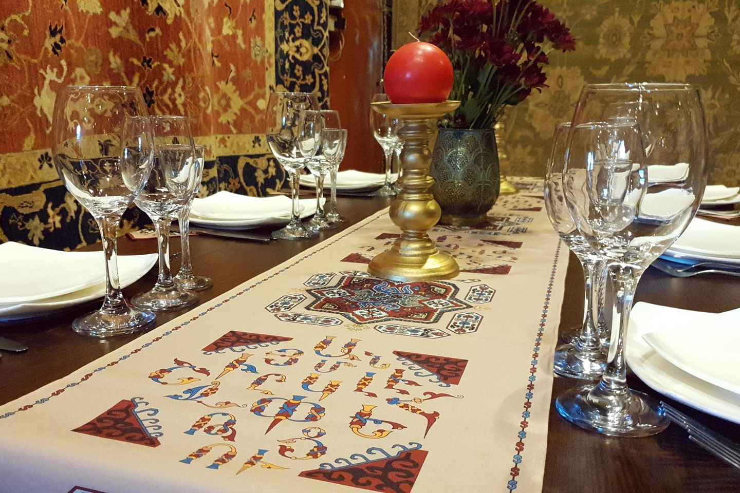 In Yerevan: Discover the Artistry of Armenian Carpet Weaving