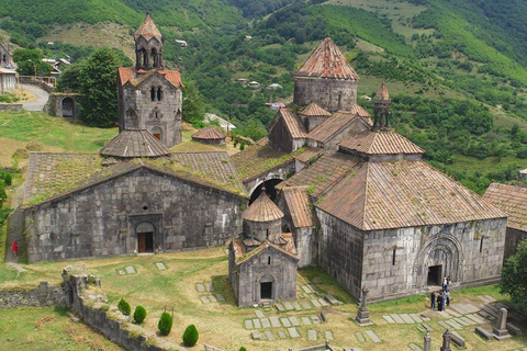 Full day trip։ Haghpat, Sanahin & Akhtala Monasteries