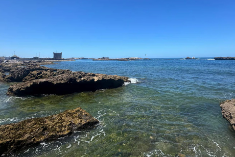 From Marrakech: Essaouira Day Trip with Free Time to Explore From Marrakech: Private Day Trip to Essaouira