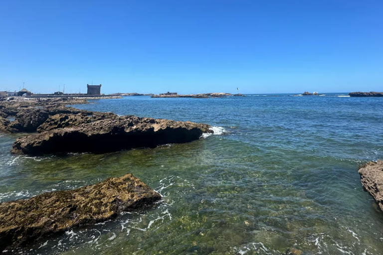 From Marrakech: Essaouira Day Trip with Free Time to Explore From Marrakech: Private Day Trip to Essaouira