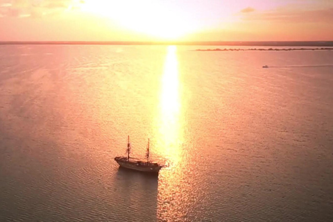 Dinner on a Spanish Galleon