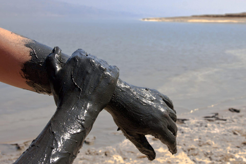 Ontdek het beste van Jordanië met een Amman- en Dode Zee-tourAmman & Dode Zee-tour met toegangskaarten en vervoer