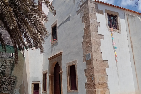 Praia: Old Town Tour with a Local Guide – Nha Terra Experience