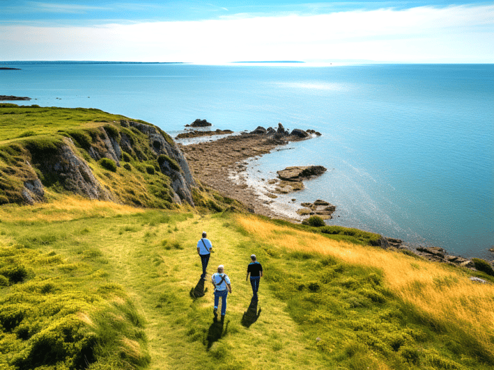 Howth Coastal Walk