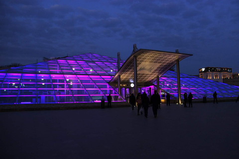 Baku Sunset Walking Tour with Funicular Ride