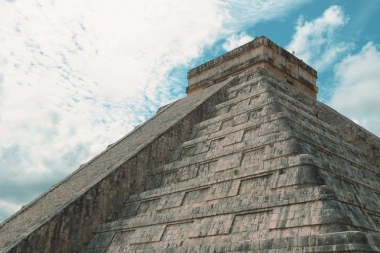 Desde Cancún: Excursión Privada Chichén Itzá, Cenote y Valladolid