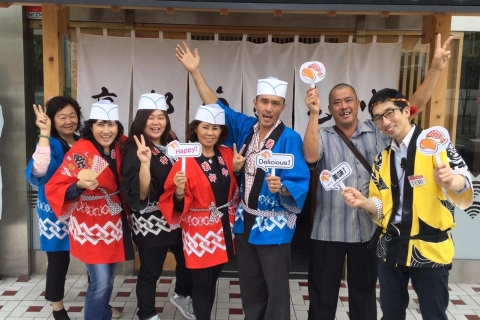 Kyoto : Cours de cuisine, apprendre à faire des sushis authentiques