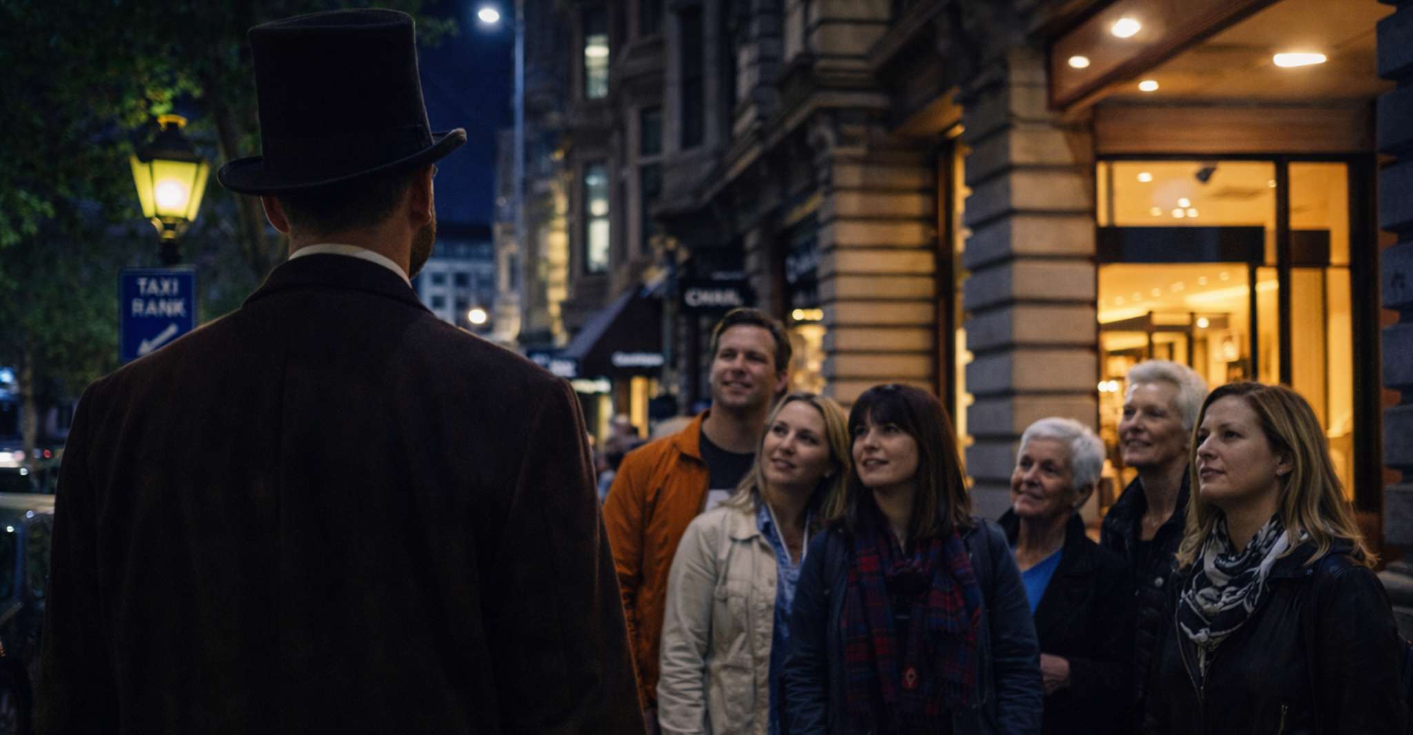 Melbourne: Ghosts, Murder, & Mystery Guided Walking Tour photo 7